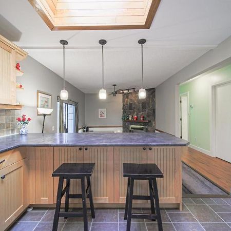 The Beautiful House Welcomes You Delta Exteriér fotografie